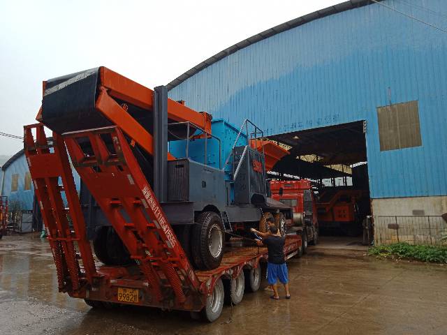 今天老板來提貨啦！??！